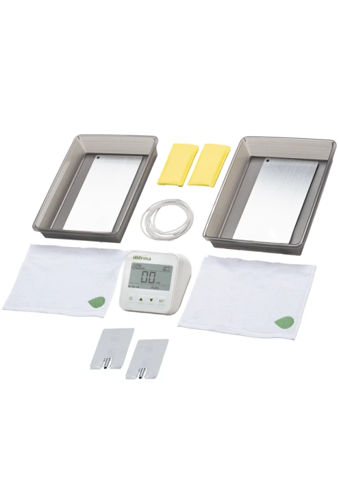 Máquina de Iontoforesis - Hidroxa Complete